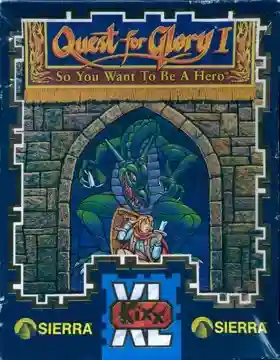 Hero's Quest - So You Want to Be a Hero_Disk2